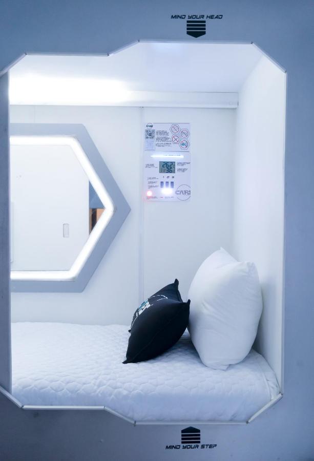 Hotel Hostal Caps El Dorado Bogotá Zewnętrze zdjęcie